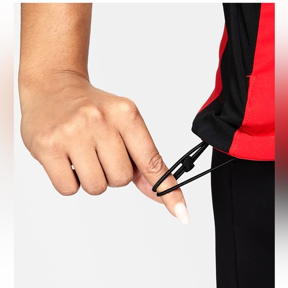 Nike Women's Short-Sleeve Softball Windshirt - Picture 6 of 9